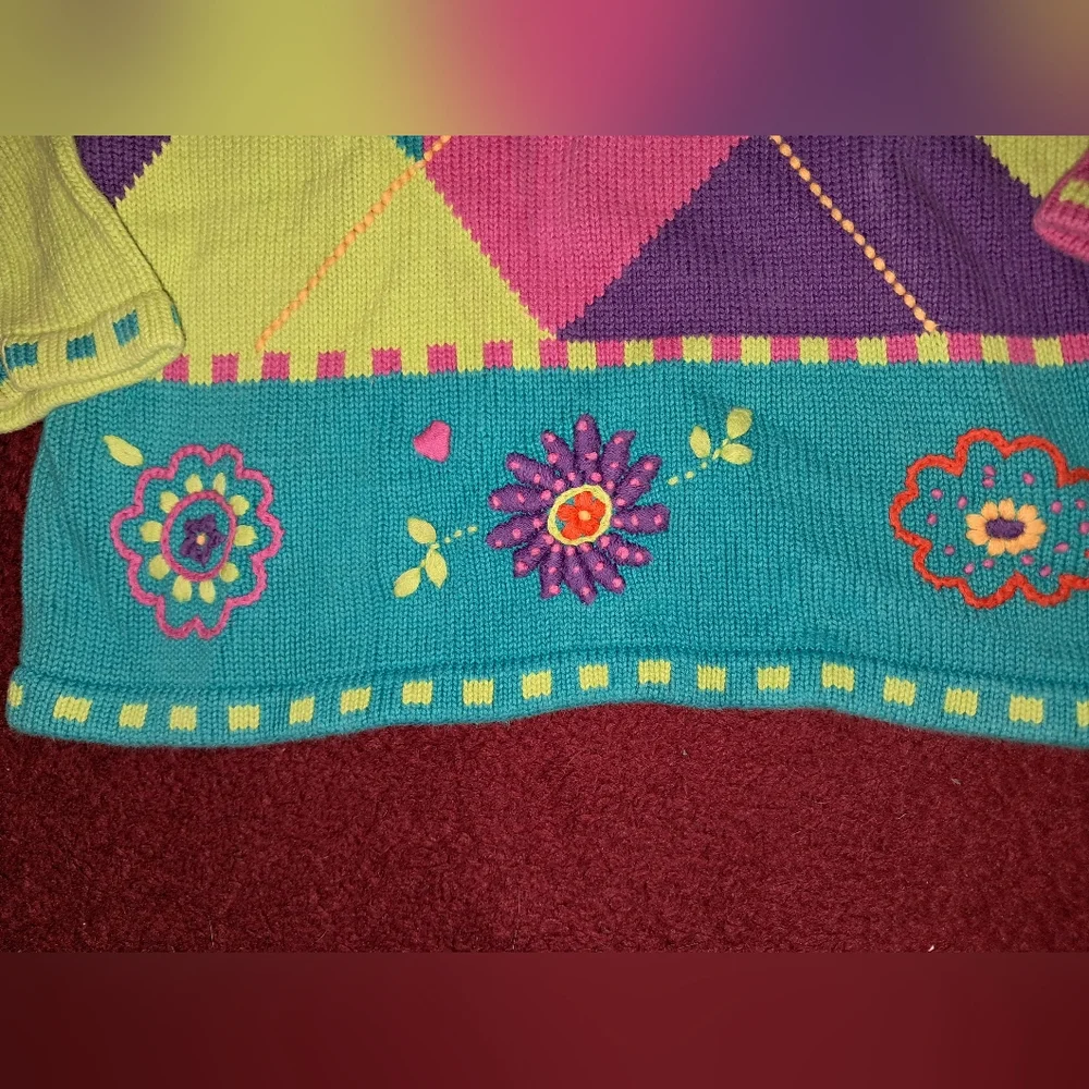 Hanna Andersson sweater
